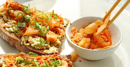 The Fermented Foods Revolution: Why Kimchi is Leading the Way