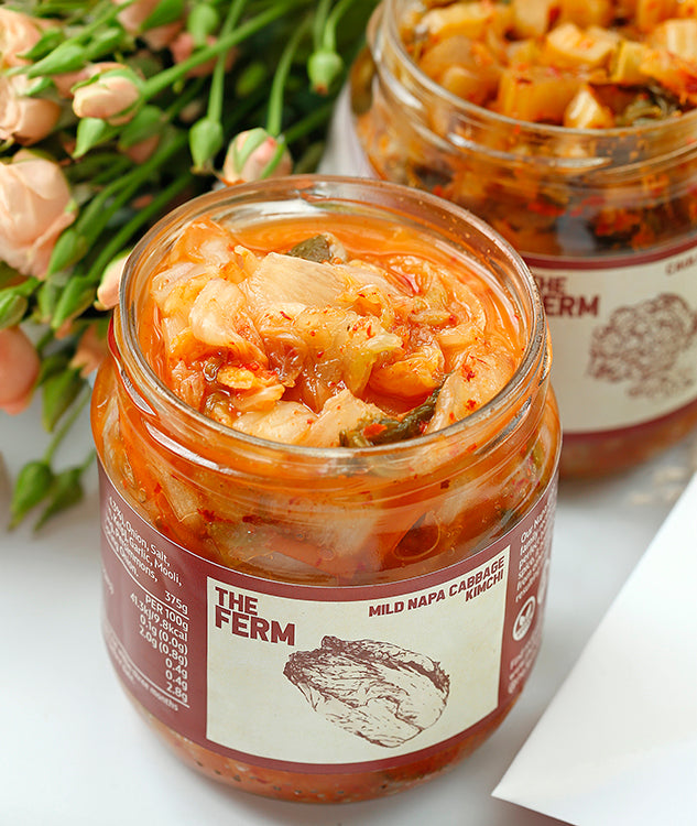 Kimchi: A Fermented Superfood for Women’s Health